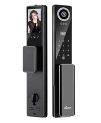 KHÓA CỬA THÔNG MINH DEMAX SL966 VF-1 CNC