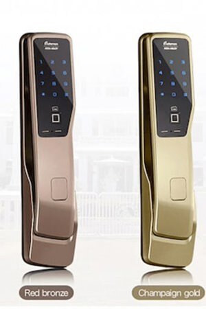 Khóa cửa thông minh Gateman Pass700