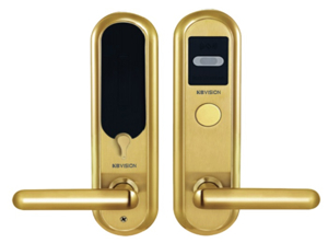 Khóa cửa thông minh Kbvision KB-SL02HS/KB-SL02HG - cho khách sạn