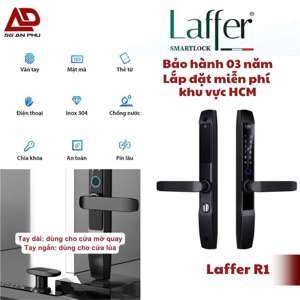 Khóa cửa thông minh Laffer R1