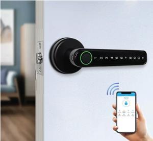 Khóa cửa thông minh Laffer T09