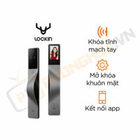 Khóa cửa thông minh Lockin Smart Lock V5 Max