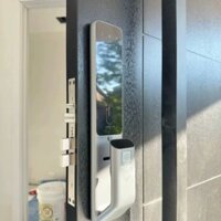 Khóa Cửa Thông Minh Luke SV40Khóa Thông Minh Tĩnh Mạch Ngón Tay Cửa Chống Trộm Gia Đình