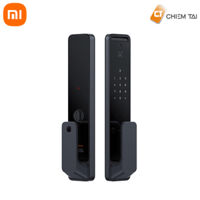 Khóa cửa thông minh nhận diện khuôn mặt Xiaomi X XMZNMS06LM