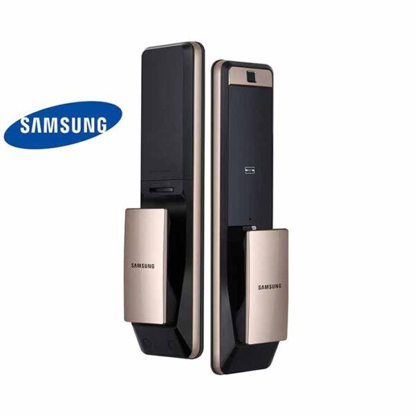 Khóa cửa thông minh Samsung SHP-DP609AS/EN