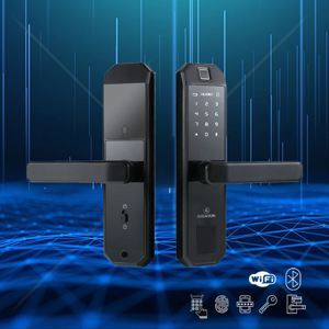 Khóa cửa thông minh wifi Gigasun D04B