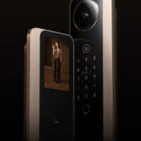 Khóa cửa thông minh Xiaomi M30 phiên bản nhận diện khuôn mặt