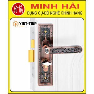 Khóa cửa thông phòng việt tiệp 04512