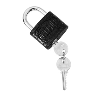 Khóa cửa treo Việt Tiệp gang 1466/66