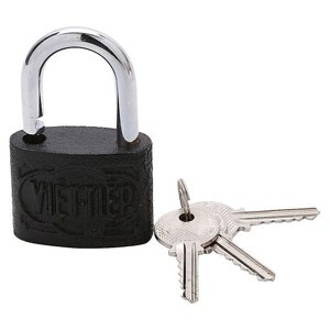 Khóa cửa treo Việt Tiệp gang 1466/66