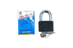 Khóa cửa treo Việt Tiệp gang 1466/66