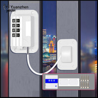 Khóa cửa tủ lạnh YZ có mật khẩu Thiết kế có thể điều chỉnh Không cần cài đặt dụng cụ Dễ dàng thiết lập Khóa cửa tủ lạnh chống trẻ em
