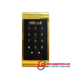 Khóa cửa tủ thẻ từ PGHLock CL9118
