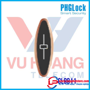 Khóa cửa tủ thẻ từ PHGLock CL9911