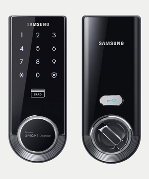 Khóa cửa vân Samsung SHS-3321