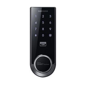 Khóa cửa vân Samsung SHS-3321
