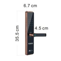 Khoá cửa vân tay 5asystem 5A TS3000 PRO