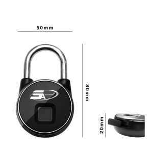 Khóa cửa vân tay 5ASystems Z80