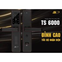 KHOÁ CỬA VÂN TAY 5ASYSTEMS TS6000