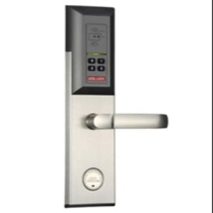 Khóa cửa vân tay Adel 4920  - Vân tay và thẻ