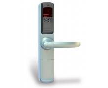 Khóa cửa vân tay Adel 5500 4in1