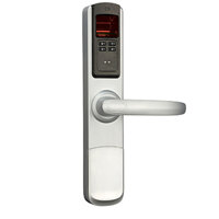 Khóa cửa vân tay ADEL 5500 (3in1)