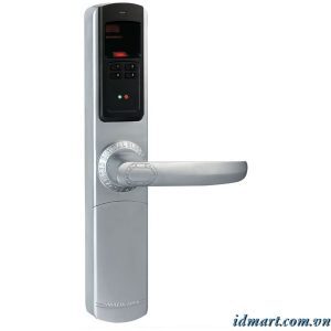 Khóa cửa vân tay Adel 5500U - Vân tay, mật mã, chìa khóa