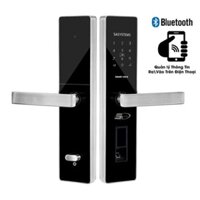 Khoá cửa vân tay bluetooth ts7000 plus