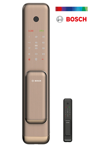 Khóa cửa vân tay Bosch EL500B