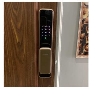 Khóa cửa vân tay Bosch EL600K