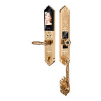 Khóa Cửa Vân Tay BOSCH HB DS86