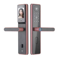Khóa Cửa Vân Tay BOSCH HB CG66
