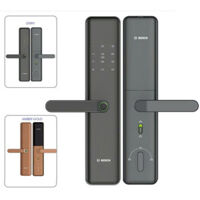 Khóa cửa vân tay Bosch ID 40P EU