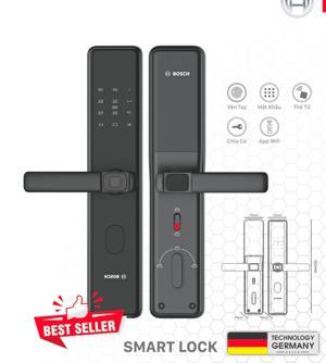 Khóa cửa vân tay Bosch ID30B