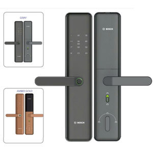 Khóa cửa vân tay Bosch ID40P