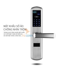 Khóa cửa vân tay cao cấp Luxury-09