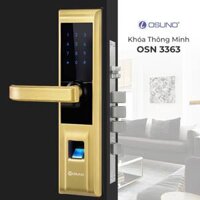 Khóa Cửa Vân tay Chống Nhìn Trộm OSN-3363