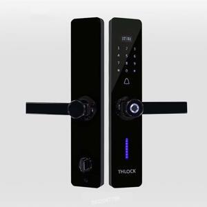 Khóa cửa vân tay chung cư BTM105