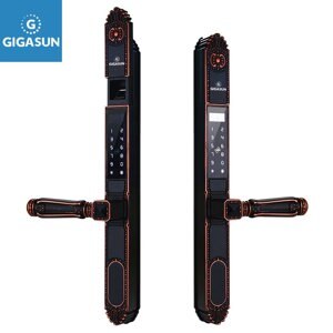 Khóa cửa vân tay cửa cổng Gigasun G01B