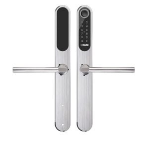 Khóa cửa vân tay dành cho cửa nhôm Kaimi CN104