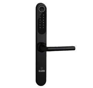 Khóa cửa vân tay dành cho cửa nhôm Kaimi CN104