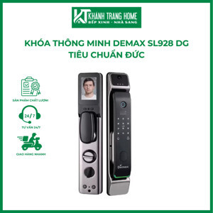 Khóa cửa vân tay Demax SL928DG