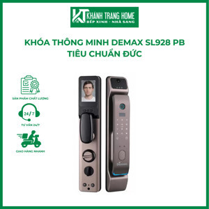 Khóa cửa vân tay Demax SL928PB