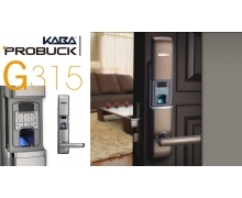Khóa cửa vân tay điện tử Kaba-Probuck G315