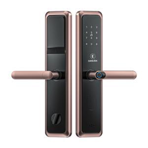 Khóa cửa vân tay EUROLOCK R7-F