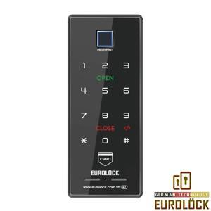 Khóa cửa vân tay EUROLOCK R7-F