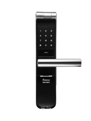 Khóa cửa vân tay Gateman FK521