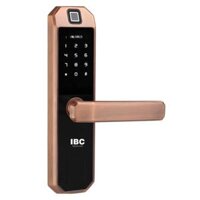 Khóa Cửa Vân Tay Giá Rẻ A2 Lion IBC Khuyến mãi 35