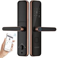 Khóa cửa vân tay giá rẻ Widmann F28