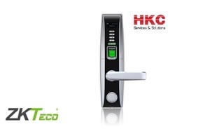 Khóa cửa vân tay giao tiếp USB ZKTeco L4000
